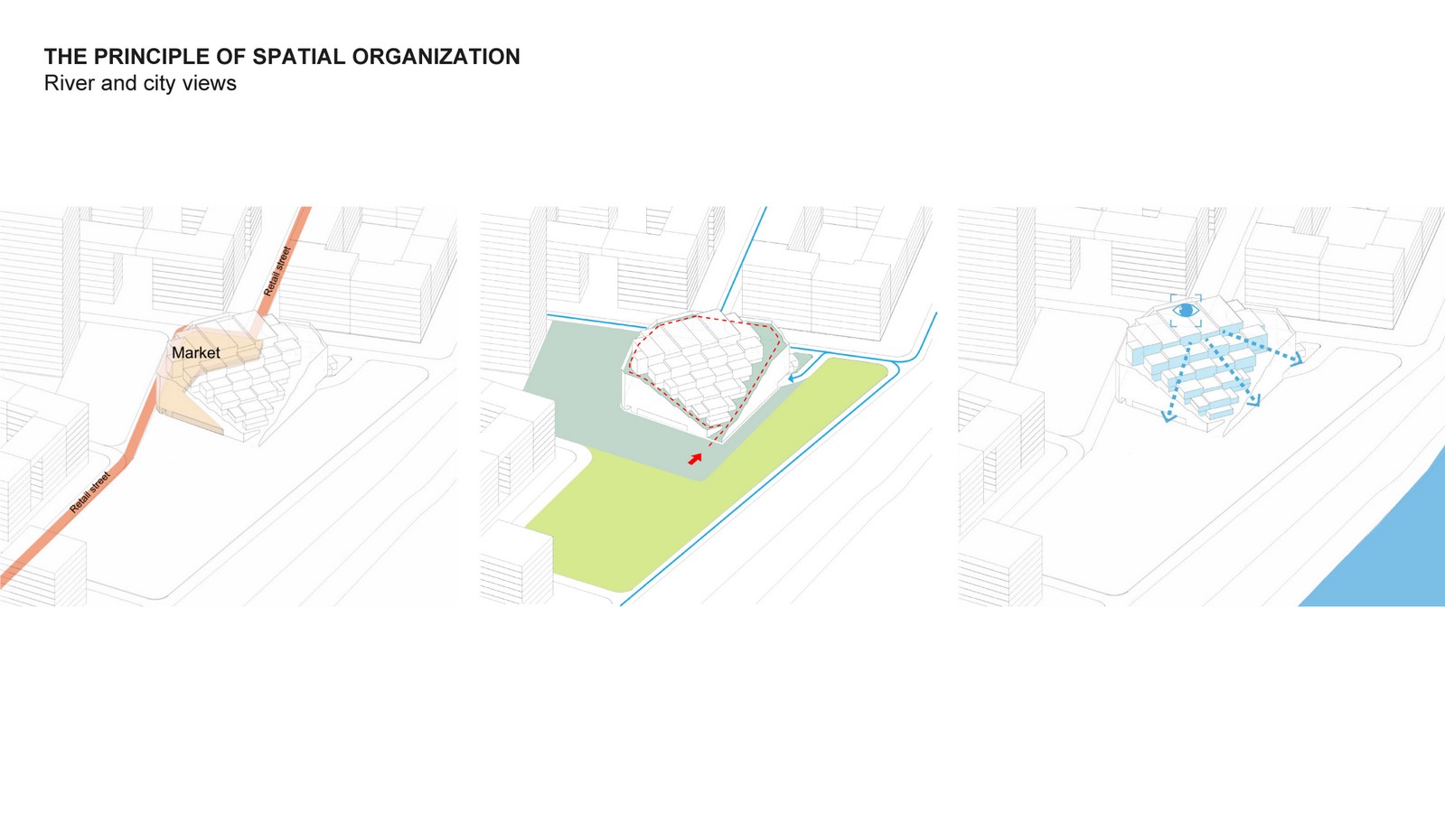 The Rock A Fusion of Parking and Co-Working in Novosibirsk by Brusnika-Sheet01