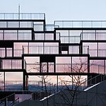 The Rock A Fusion of Parking and Co-Working in Novosibirsk by Brusnika-Sheet2