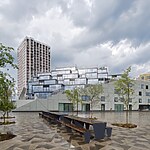 The Rock A Fusion of Parking and Co-Working in Novosibirsk by Brusnika-Sheet6
