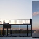The Rock A Fusion of Parking and Co-Working in Novosibirsk by Brusnika-Sheet7