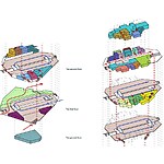 The Rock A Fusion of Parking and Co-Working in Novosibirsk by Brusnika-Sheet9