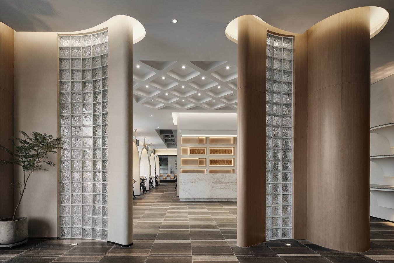Baiwei Building by Original Space-Sheet1