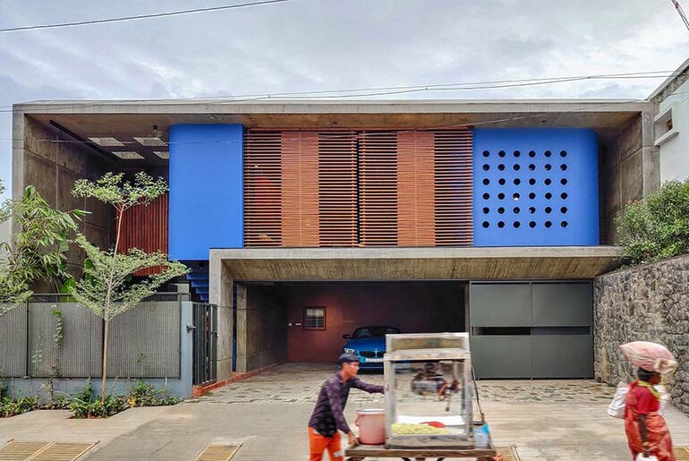 Facade Speaks by Ds2 Architecture