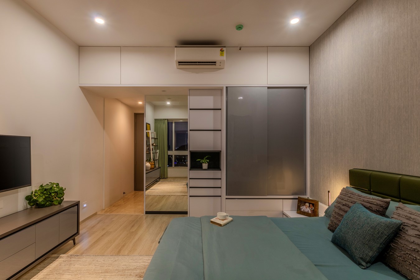 The Baner Residence by VD Design Alliance-Sheet10