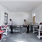 Common Facilitation Centre, Agra by Node Urban Lab-Sheet3