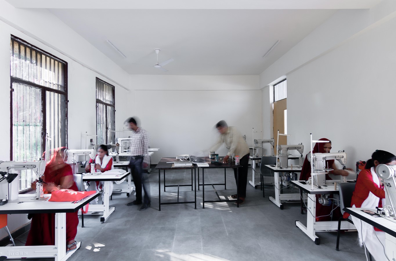 Common Facilitation Centre, Agra by Node Urban Lab-Sheet3