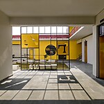 Common Facilitation Centre, Agra by Node Urban Lab-Sheet5