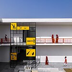 Common Facilitation Centre, Agra by Node Urban Lab-Sheet6