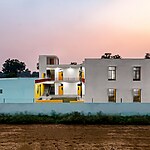 Common Facilitation Centre, Agra by Node Urban Lab-Sheet7