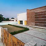 Common Facilitation Centre, Agra by Node Urban Lab-Sheet9