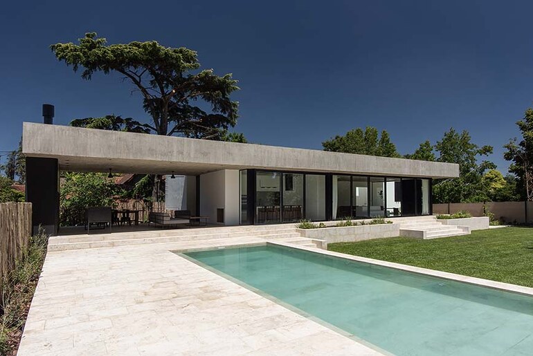 FRN House by NOA, Najmias Office for Architecture