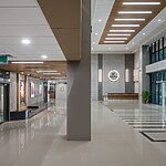 Nirali Multispeciality Hospital by Crest Architects-Sheet1
