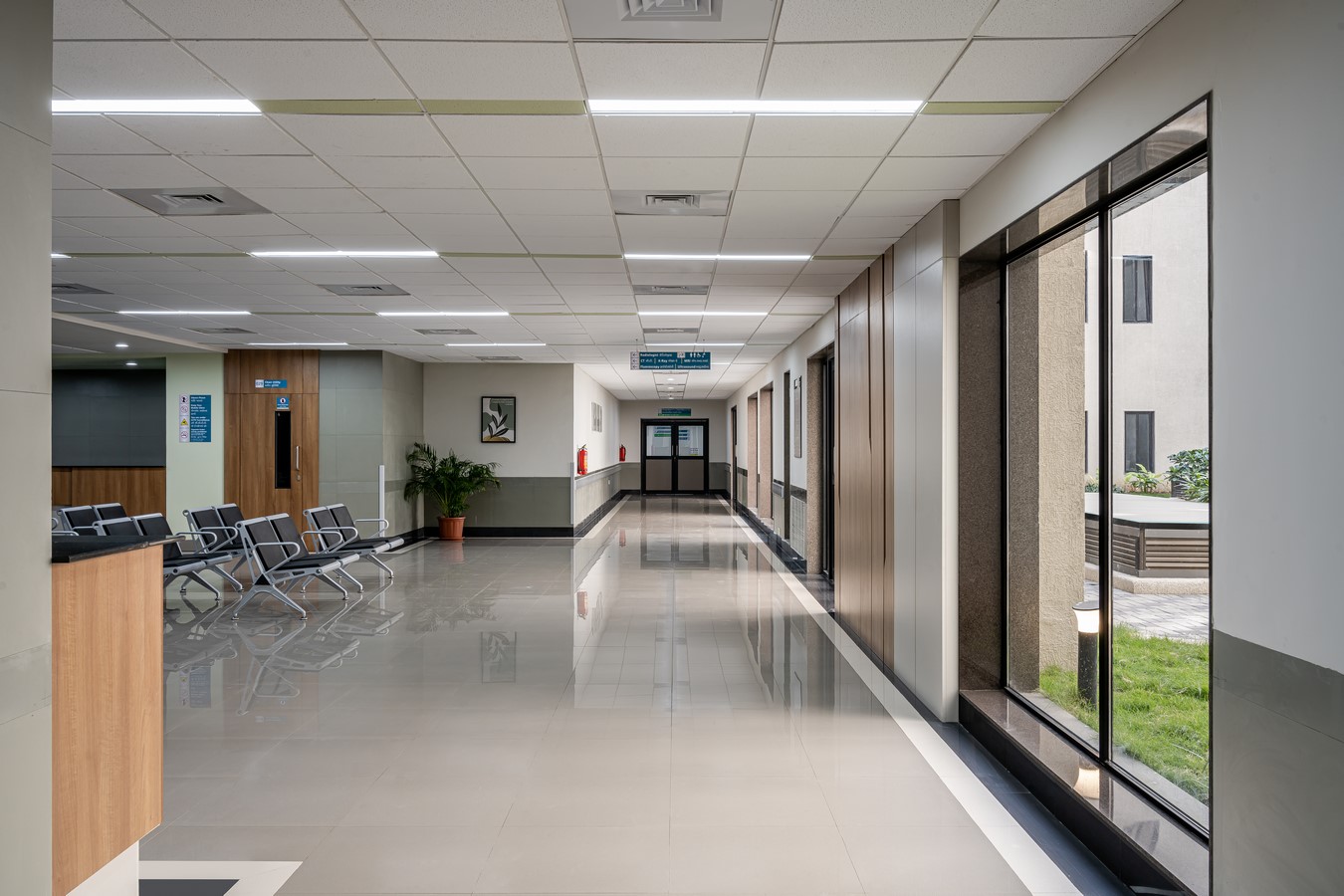 Nirali Multispeciality Hospital by Crest Architects-Sheet3