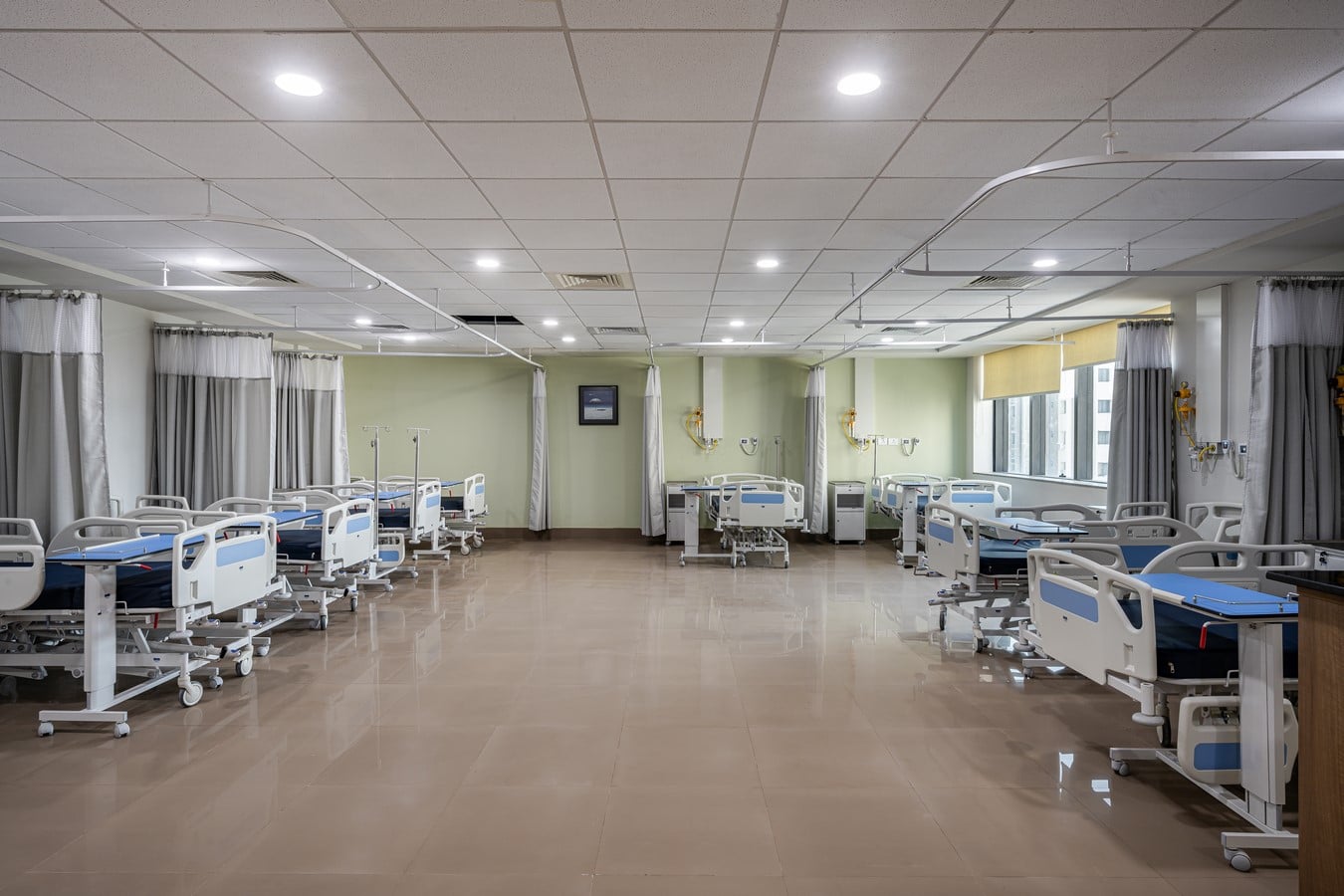 Nirali Multispeciality Hospital by Crest Architects-Sheet6