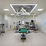 Nirali Multispeciality Hospital by Crest Architects-Sheet8