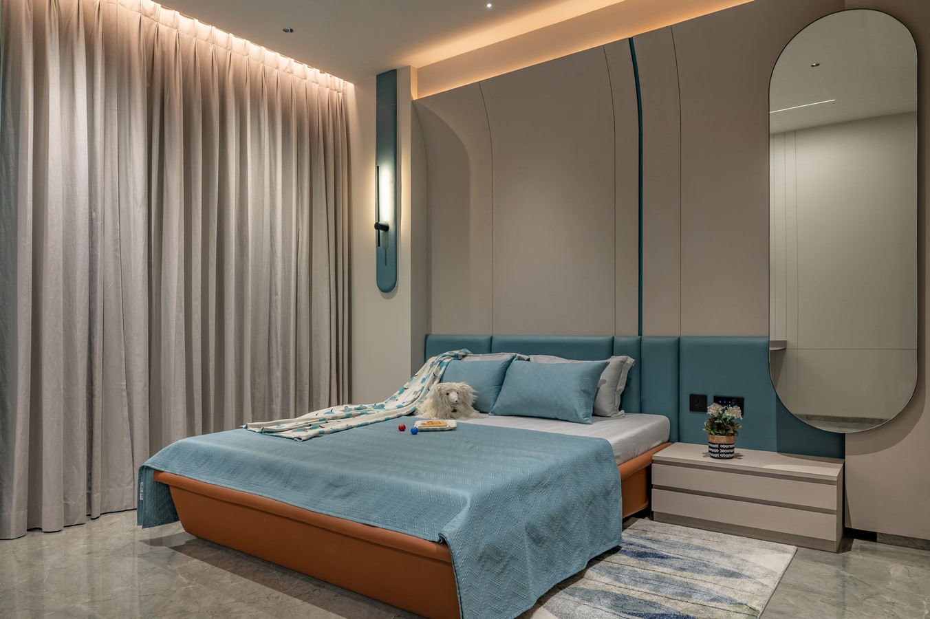 Kothari Residence by Crest Architects & Interior Designers - RTF ...