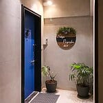 HOUSE WITH A BLUE DOOR by DE Lab-Sheet1