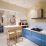HOUSE WITH A BLUE DOOR by DE Lab-Sheet3