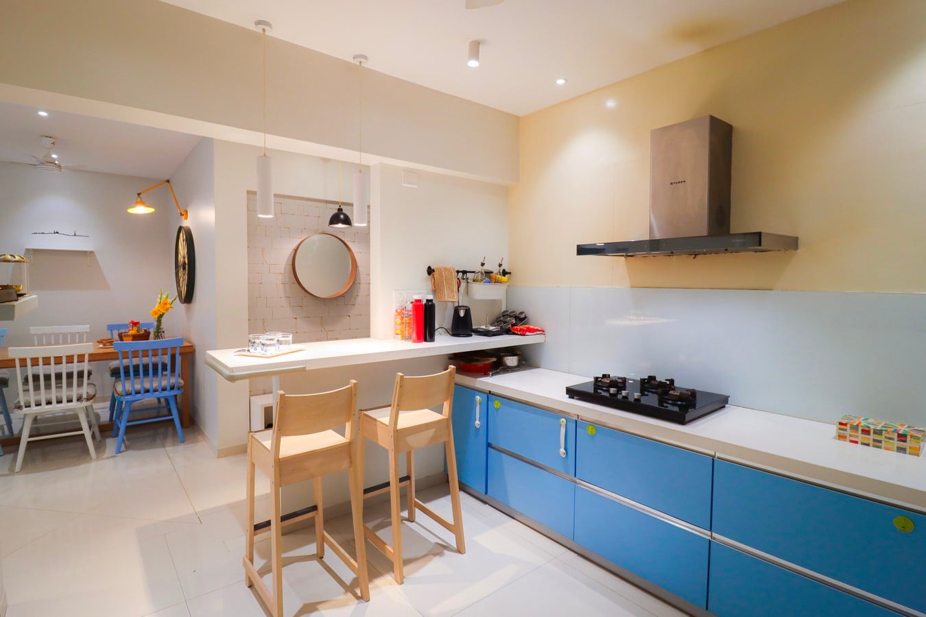 HOUSE WITH A BLUE DOOR by DE Lab-Sheet3