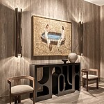 Neo Art Deco House by Aisel Kononenko-Sheet10