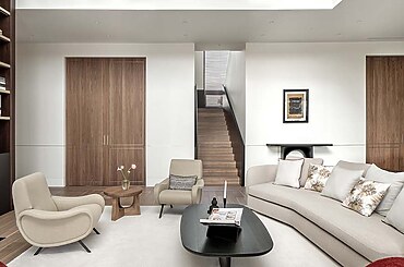 Neo Art Deco House by Aisel Kononenko