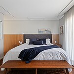 An Old Apartment into a Mordern and FunctionalSpace by Natália Salla-Sheet12