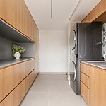 An Old Apartment into a Mordern and FunctionalSpace by Natália Salla-Sheet2