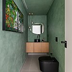An Old Apartment into a Mordern and FunctionalSpace by Natália Salla-Sheet3