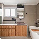 An Old Apartment into a Mordern and FunctionalSpace by Natália Salla-Sheet4