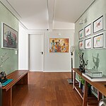 An Old Apartment into a Mordern and FunctionalSpace by Natália Salla-Sheet6
