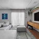 An Old Apartment into a Mordern and FunctionalSpace by Natália Salla-Sheet7
