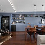 An Old Apartment into a Mordern and FunctionalSpace by Natália Salla-Sheet8