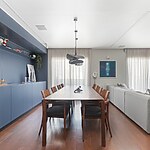 An Old Apartment into a Mordern and FunctionalSpace by Natália Salla-Sheet9
