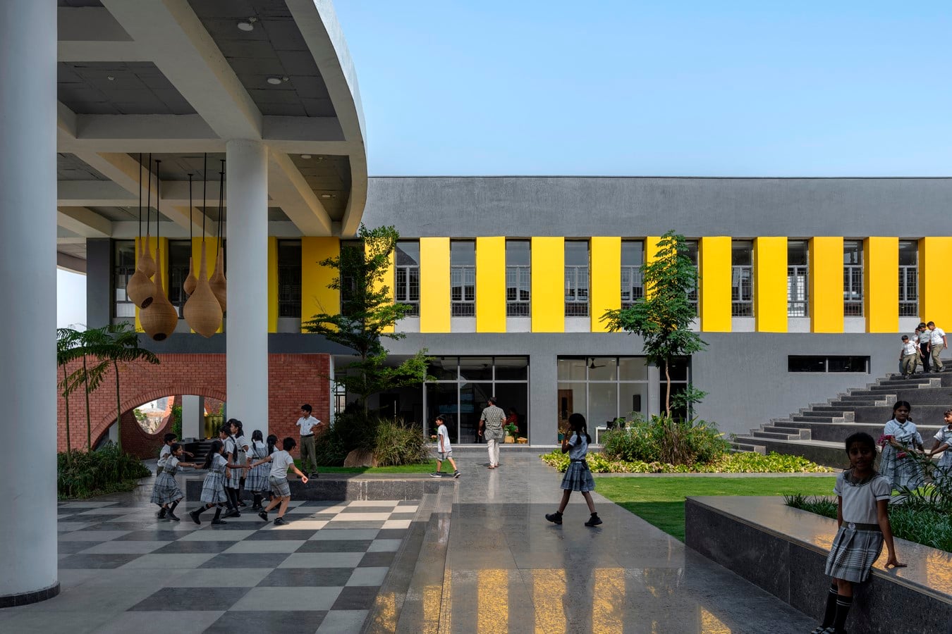 Basil woods School by Vikram-Sheet6