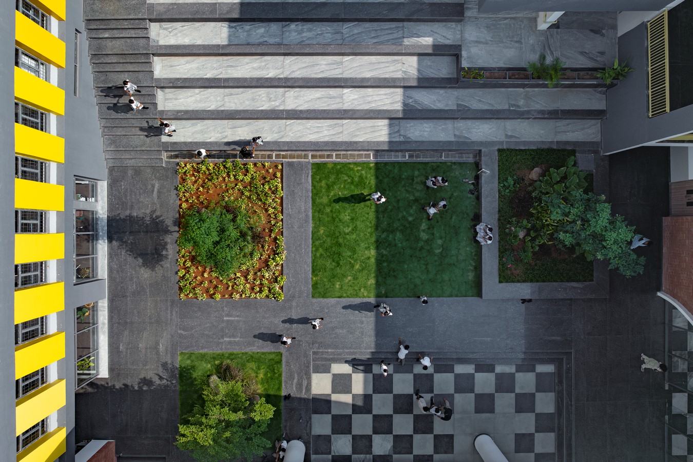 Basil woods School by Vikram-Sheet7