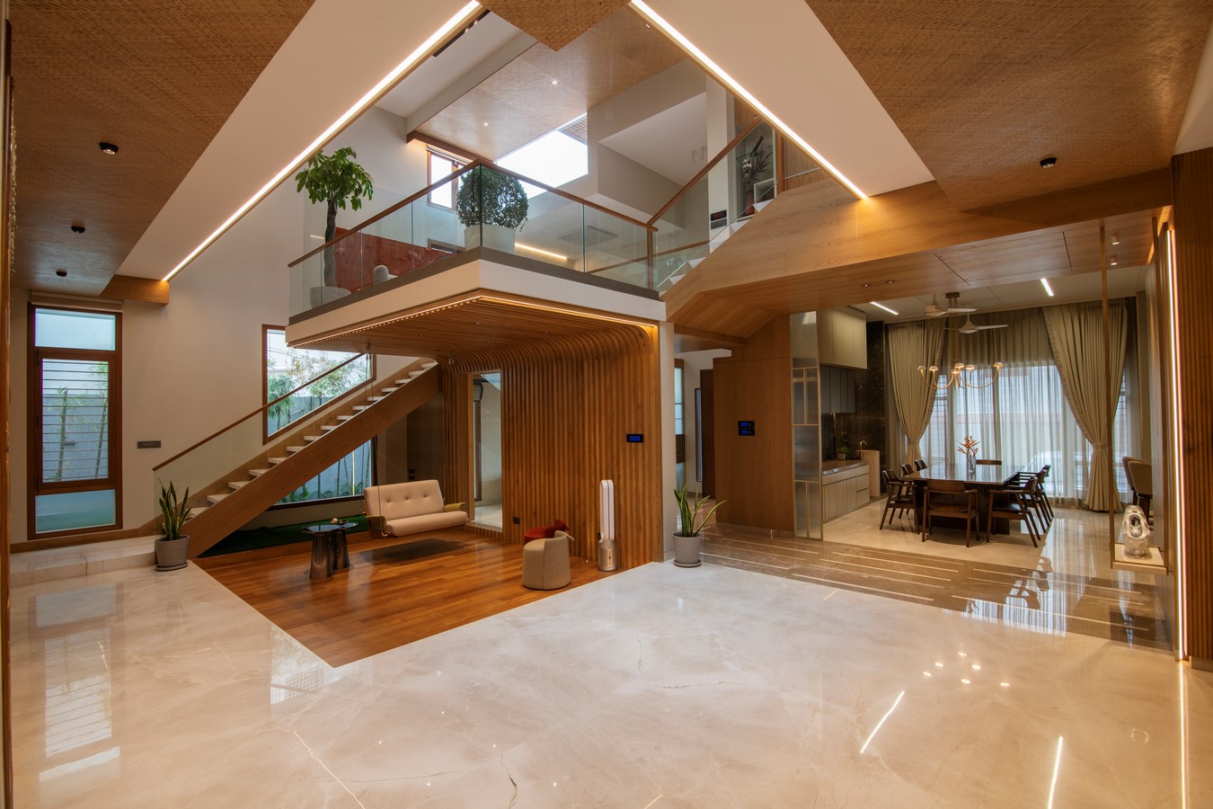 The Nine Foled Matrix by Henge Architects-Sheet1