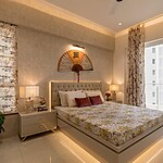 Dr. Gadgil and Family’s Interior Design Project by Green Hat Studio-Sheet10