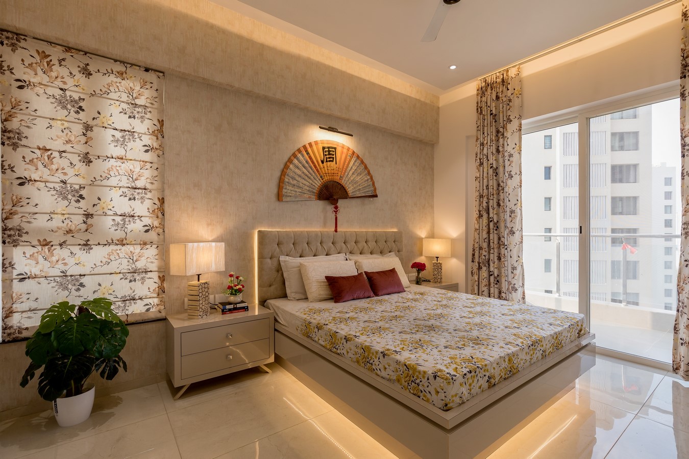 Dr. Gadgil and Family’s Interior Design Project by Green Hat Studio-Sheet10