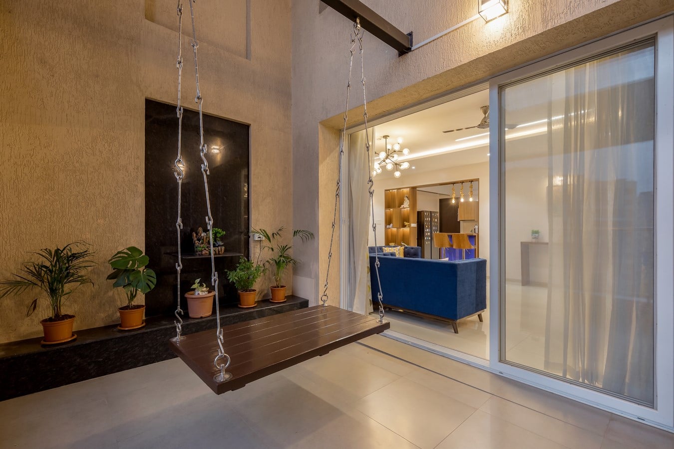 Dr. Gadgil and Family’s Interior Design Project by Green Hat Studio ...