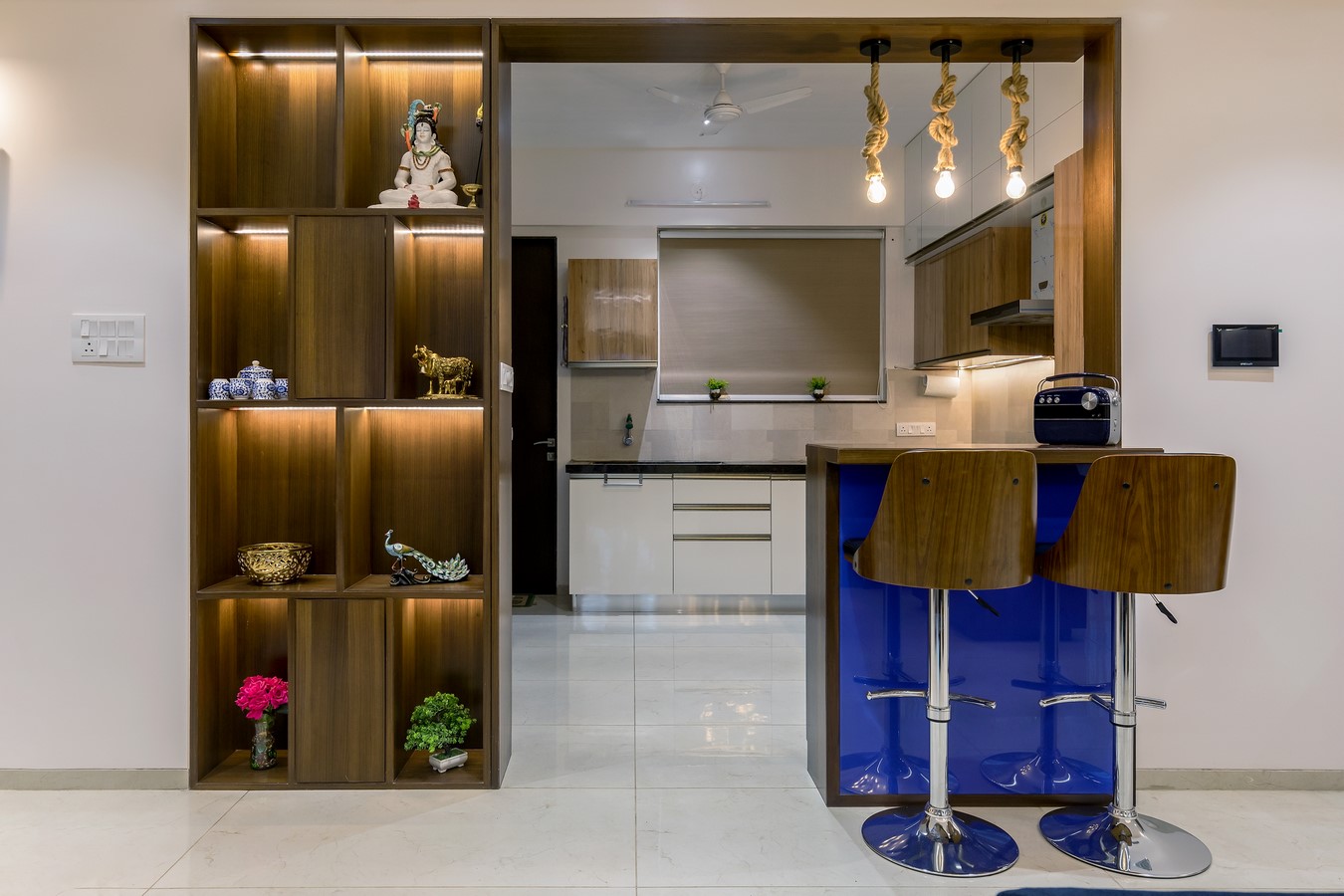 Dr. Gadgil and Family’s Interior Design Project by Green Hat Studio-Sheet5