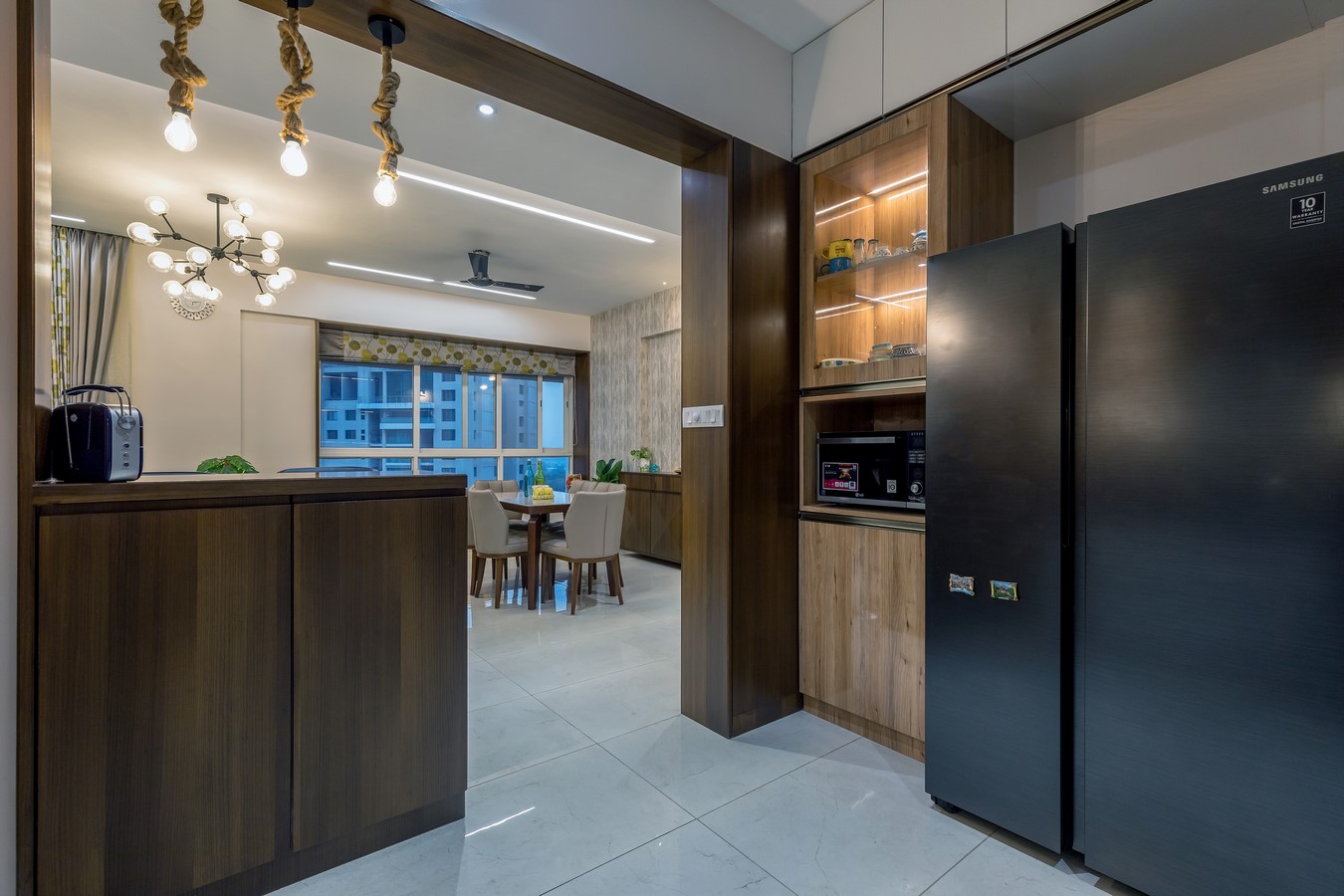Dr. Gadgil and Family’s Interior Design Project by Green Hat Studio ...