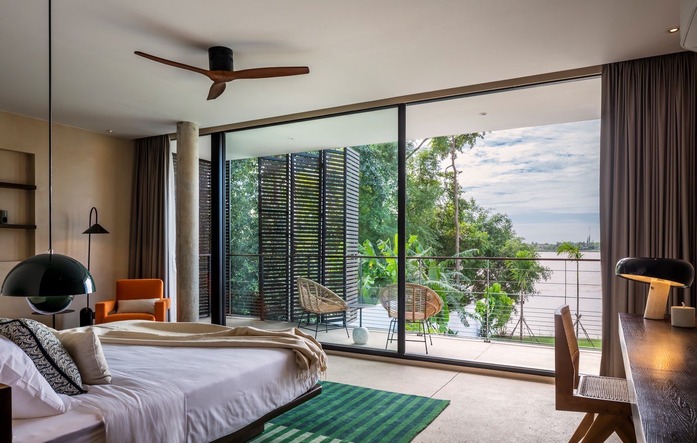 MEKONG VILLA by BLOOM architecture-Sheet1
