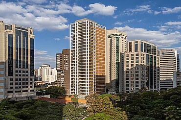 1125 Joaquim Building by Perkins&Will