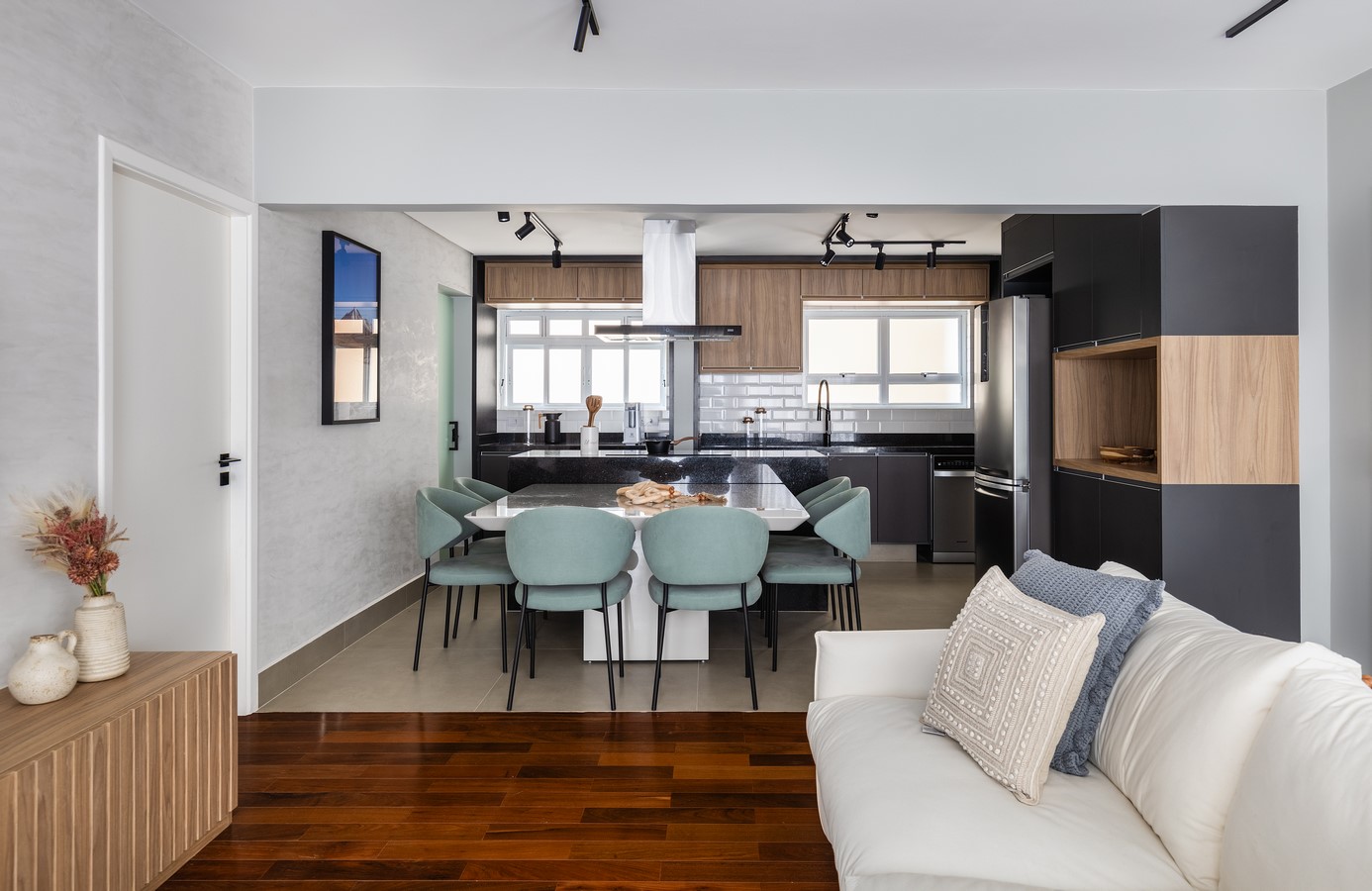 AN 83M² APARTMENT IN SÃO PAULO by Duno architecture office-Sheet9
