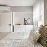 AN 83M² APARTMENT IN SÃO PAULO by Duno architecture office-Sheet5