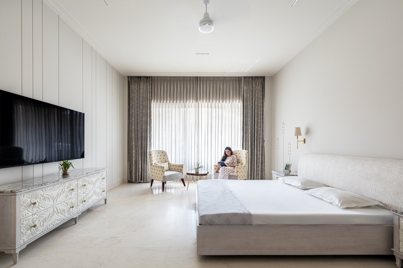 Sukhavas Residence by Diggvijay Rajdev Architect-Sheet8