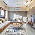 4 BHK Timeless Elegance at Samarth City by Prashant Parmar Architect-Sheet12