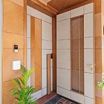 4 BHK Timeless Elegance at Samarth City by Prashant Parmar Architect-Sheet2