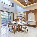 4 BHK Timeless Elegance at Samarth City by Prashant Parmar Architect-Sheet4