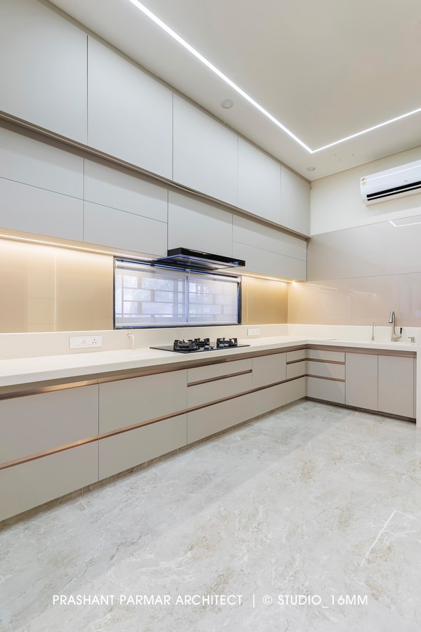 4 BHK Timeless Elegance at Samarth City by Prashant Parmar Architect-Sheet5